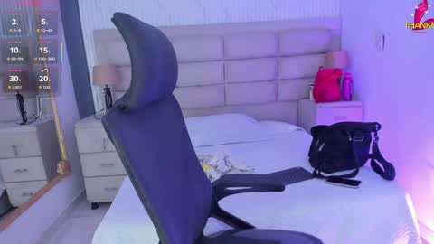 Caroline online show from April 19, 12:27 pm