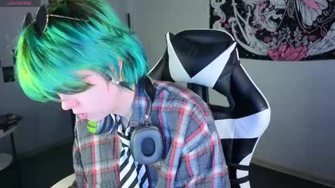 CarolineRichter online show from April 27, 3:14 am