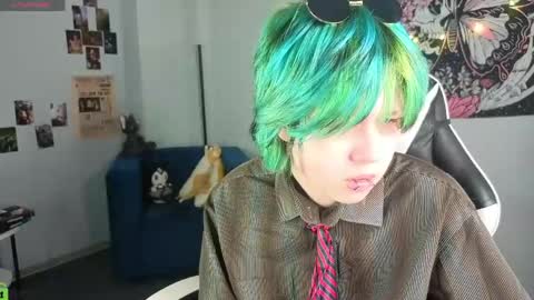 CarolineRichter online show from April 30, 3:01 am