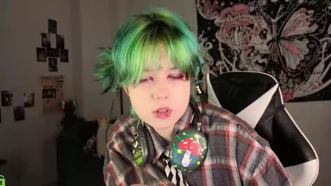 CarolineRichter online show from April 25, 3:42 am