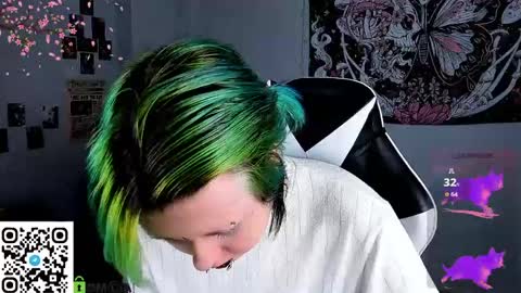 CarolineRichter online show from April 23, 4:09 am