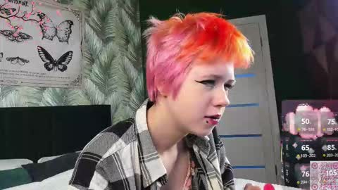 CarolineRichter online show from November 23, 3:09 am