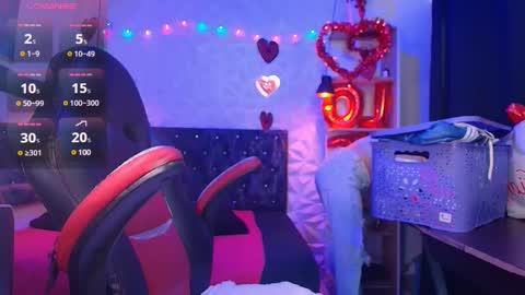 Caroline Scoth online show from February 23, 5:34 pm