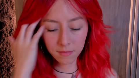 Snapshot of casandra_busting chatting on February 3, 7:21 pm Casandra online show from February 3, 7:21 pm