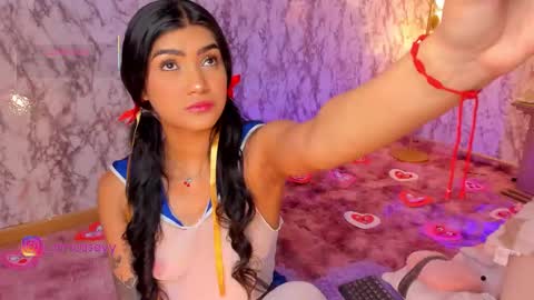 Snapshot of caseypierce_ chatting on February 15, 7:28 pm Casey Pierce New Account online show from February 15, 7:28 pm
