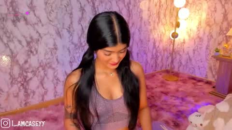Snapshot of caseypierce_ chatting on February 19, 3:05 pm Casey Pierce New Account online show from February 19, 3:05 pm