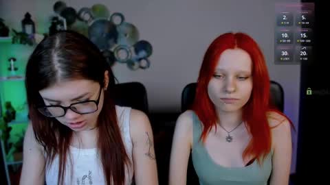 Cassandra online show from April 19, 7:27 pm