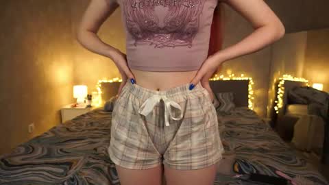 Cassie online show from February 13, 11:39 am