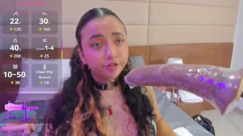 cassie online show from February 15, 8:23 pm