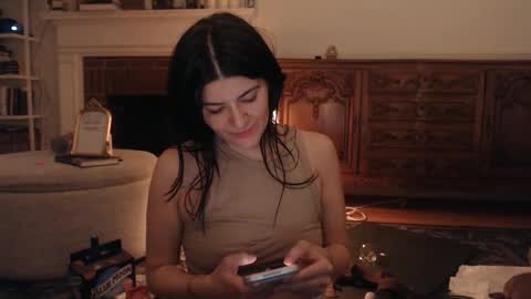 cassiealvarez online show from March 7, 5:47 am