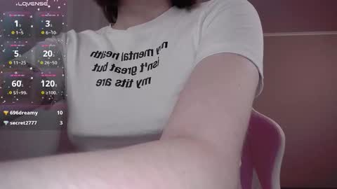 Cassie online show from December 2, 6:10 pm