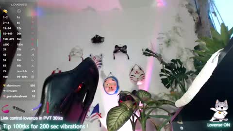 Maria kittie  PVT model online show from January 12, 10:59 pm