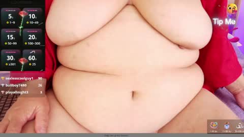 Marce online show from April 21, 1:42 am