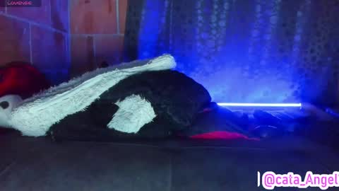 Cata Angel online show from April 25, 1:30 am