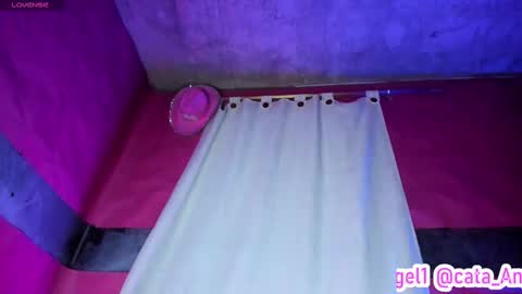 Snapshot of cata_angel1 chatting on March 1, 12:50 am Cata Angel online show from March 1, 12:50 am