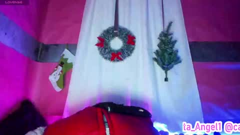 Snapshot of cata_angel1 chatting on January 6, 10:47 pm Cata Angel online show from January 6, 10:47 pm