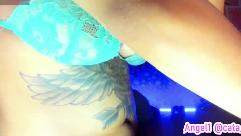 Cata Angel online show from April 26, 11:02 pm