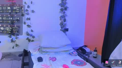 cataleya19__ online show from March 11, 9:57 am