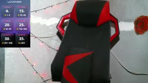 catalina_colombia online show from November 11, 12:50 am