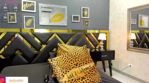 Catalina online show from February 20, 6:26 am