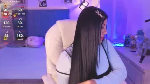 Catalina online show from October 23, 3:45 am