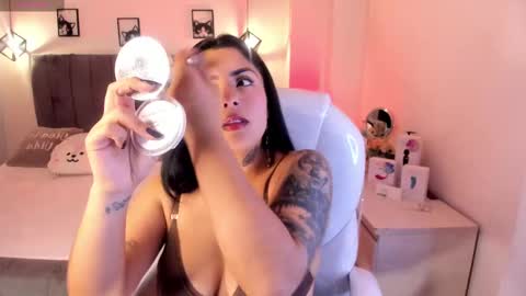 Catalina online show from September 20, 3:38 am