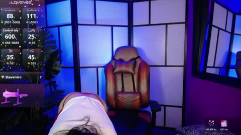 Catalina soul online show from March 21, 1:27 pm