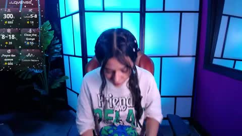 Catalina soul online show from April 1, 1:01 pm