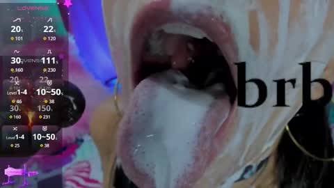 catalina_whore1 online show from March 18, 9:53 pm