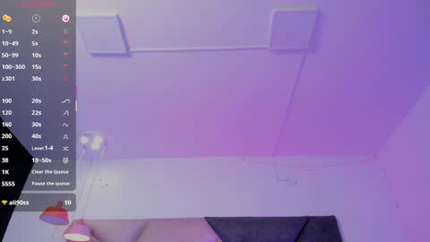 catalinablaze online show from April 29, 12:03 am