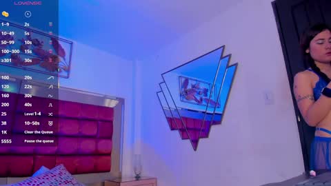 catalinablaze online show from April 21, 12:58 am