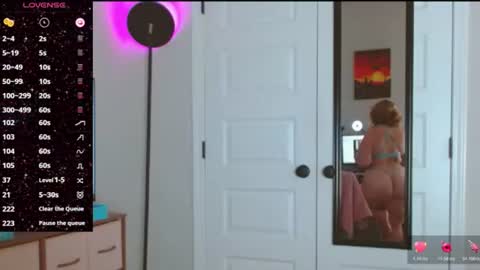 Cate online show from July 21, 8:42 pm