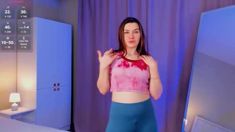 Katrin online show from March 11, 5:59 pm