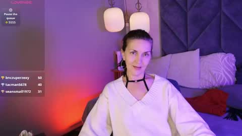 Catherine online show from April 25, 1:41 pm