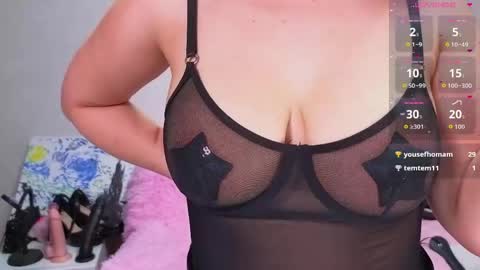 Catherine online show from April 19, 6:10 pm