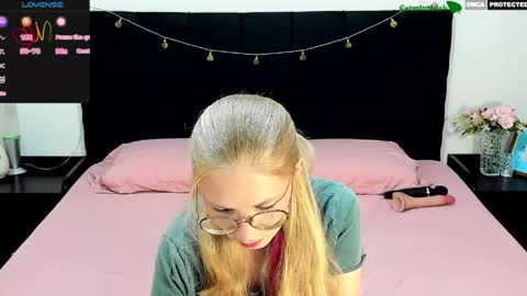 CatmintLush online show from April 26, 11:35 pm