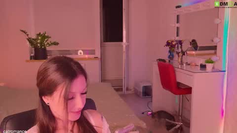 Snapshot of catromance chatting on September 19, 7:02 pm Katerina online show from September 19, 7:02 pm