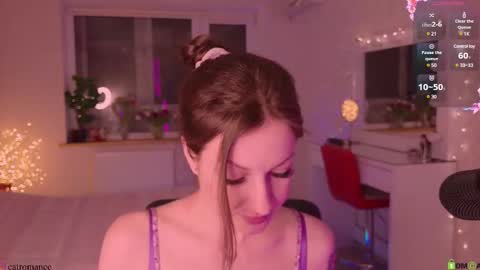 Snapshot of catromance chatting on March 11, 6:52 pm Katerina online show from March 11, 6:52 pm