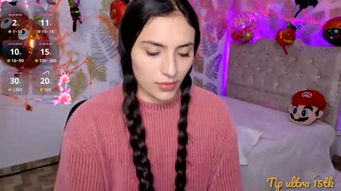 cattleyaangel online show from October 27, 6:57 pm