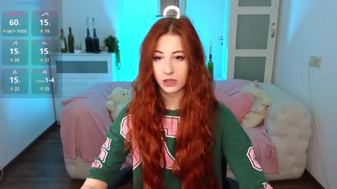 caty_cuddly online show from January 11, 9:36 pm