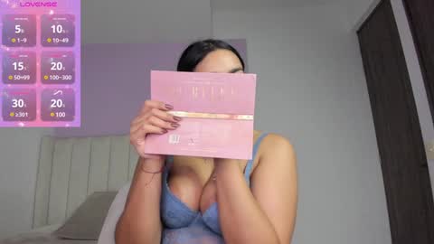 Snapshot of caylin_jordan chatting on February 8, 4:03 am Cay online show from February 8, 4:03 am