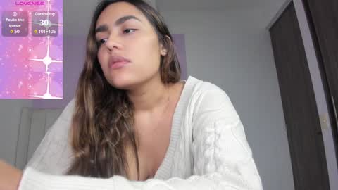 Snapshot of caylin_jordan chatting on February 7, 12:28 pm Cay online show from February 7, 12:28 pm