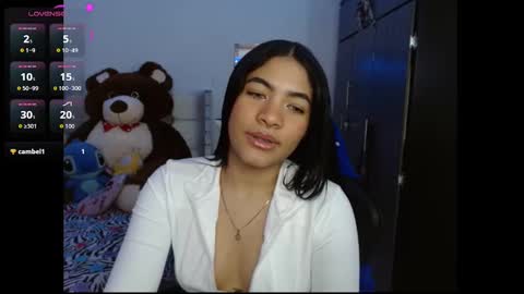 Snapshot of caylinn19 chatting on September 26, 4:32 am Caylinn online show from September 26, 4:32 am