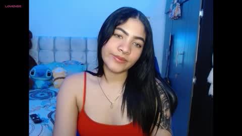 Snapshot of caylinn19 chatting on September 22, 4:44 am Caylinn online show from September 22, 4:44 am