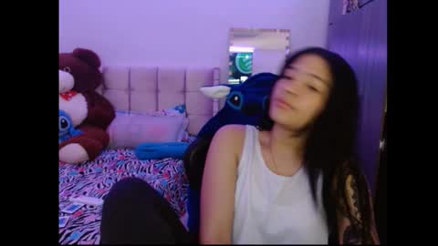 Snapshot of caylinn19 chatting on October 1, 9:31 pm Caylinn online show from October 1, 9:31 pm