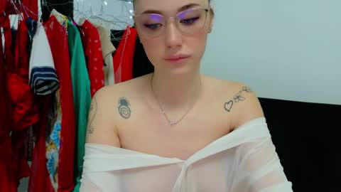 Ivanna online show from April 4, 4:22 am