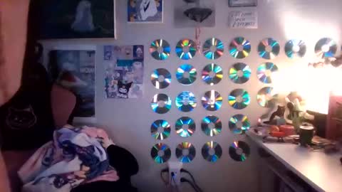 Cecelia Taylor online show from March 12, 1:52 am