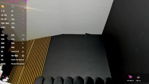 Celeste  online show from February 6, 7:01 am