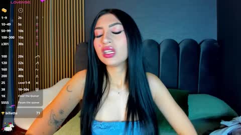 Celeste  online show from January 10, 5:45 am