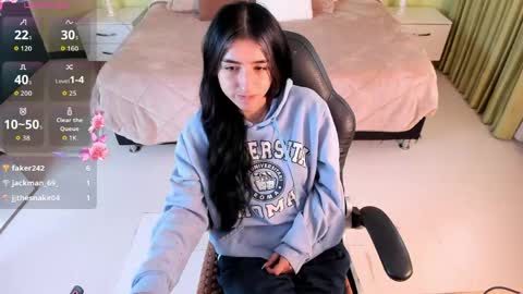 Celeste online show from April 25, 1:52 pm